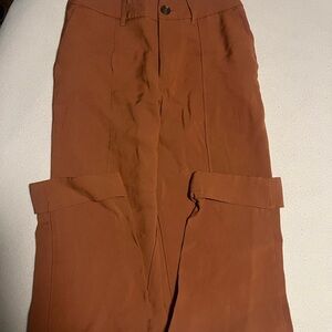 a new day Men's Rust Chinos
